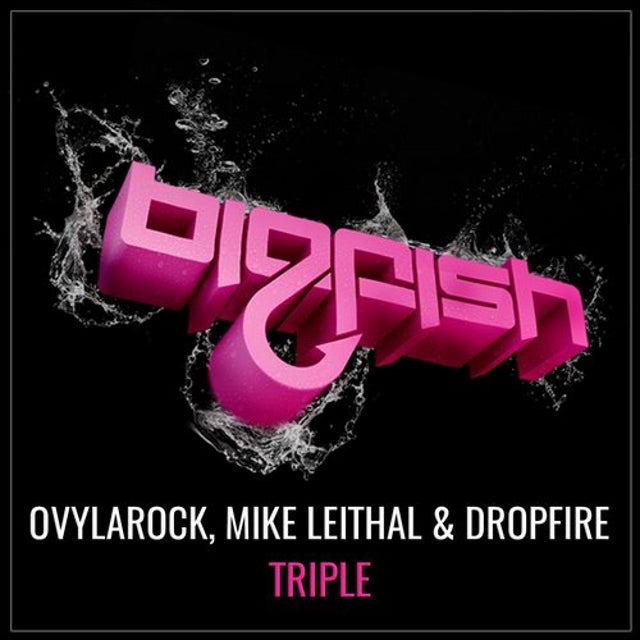 Triple album art