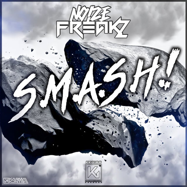 S.M.A.S.H.! album art