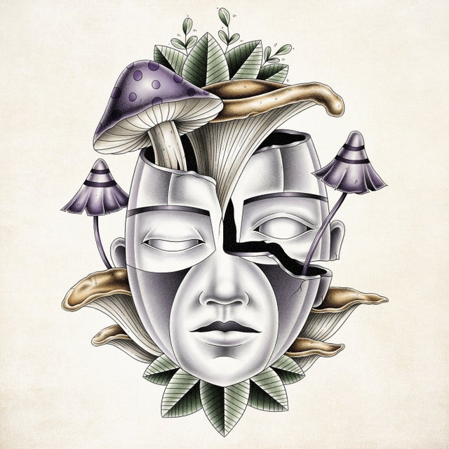 Beautiful Drugs album art