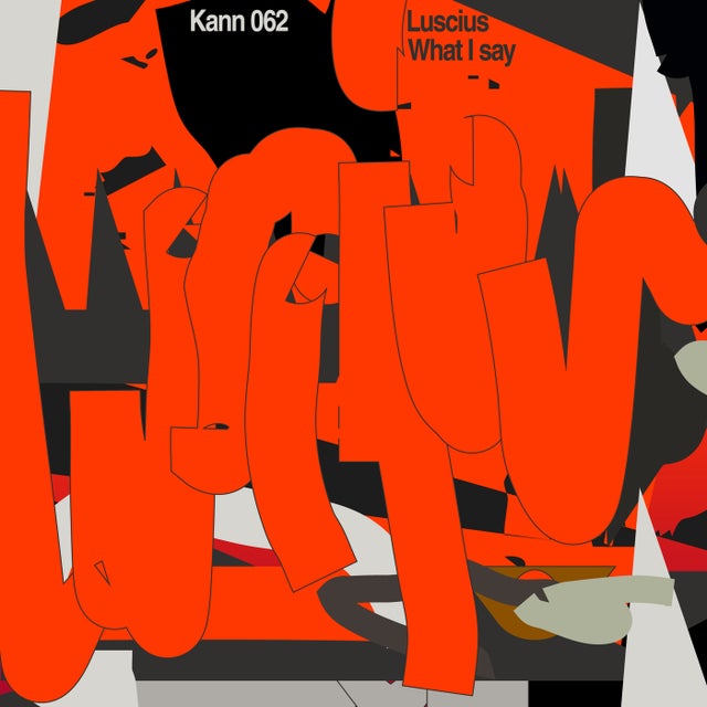 What I Say album art