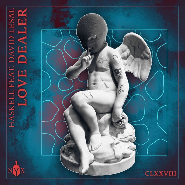 Love Dealer - Extended Mix album art