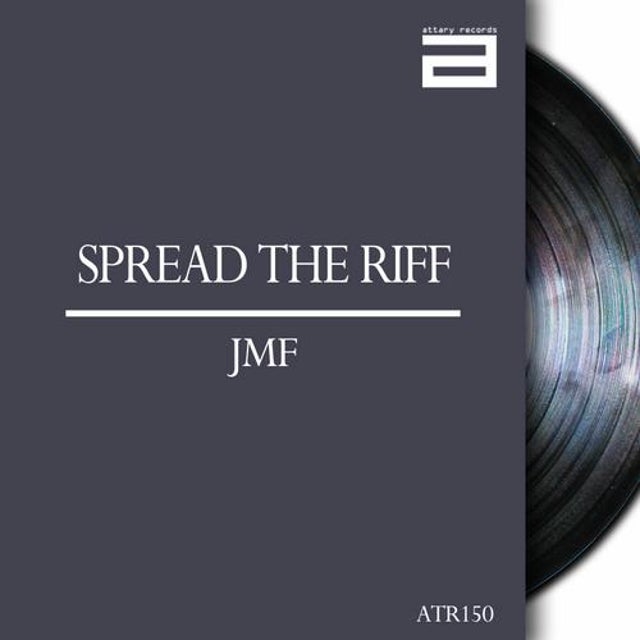 Spread The Riff album art
