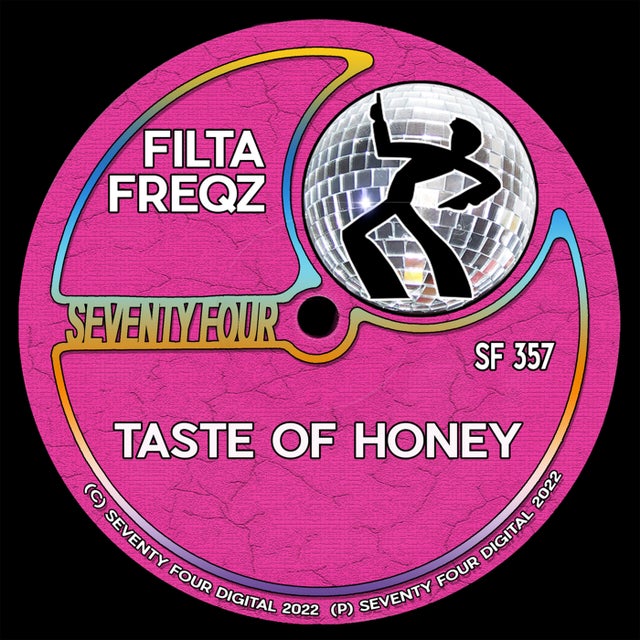 Taste Of Honey album art
