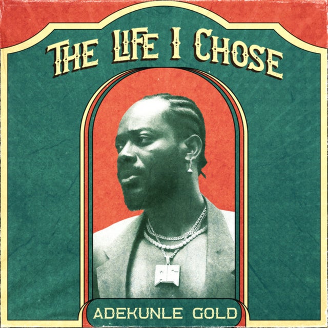 The Life I Chose - Clean album art