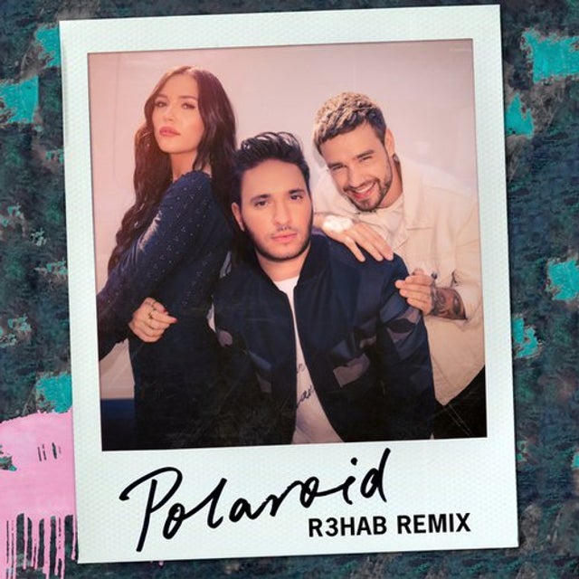 Polaroid - R3HAB Extended Mix album art