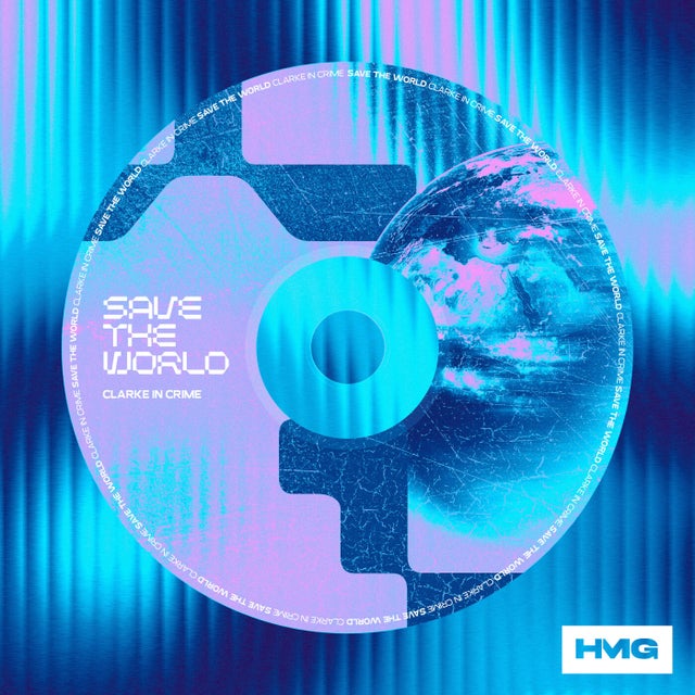 Save The World - Extended Mix album art