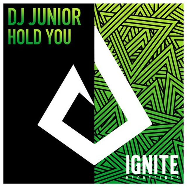 Hold You - Extended Mix album art