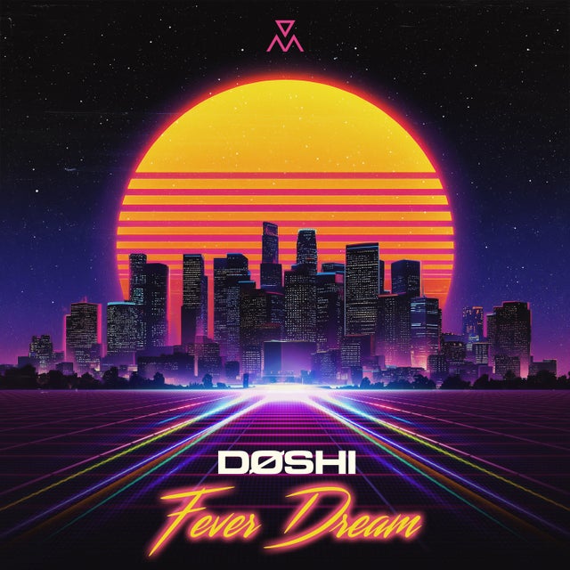 Fever Dream album art