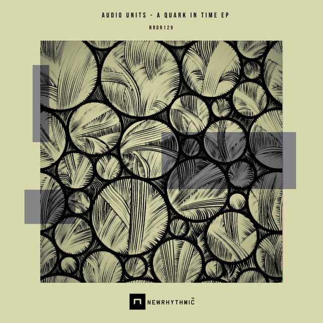 A Quark In Time album art
