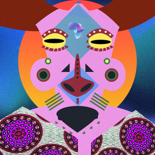 Wachanare - Candy Man Extended Remix album art