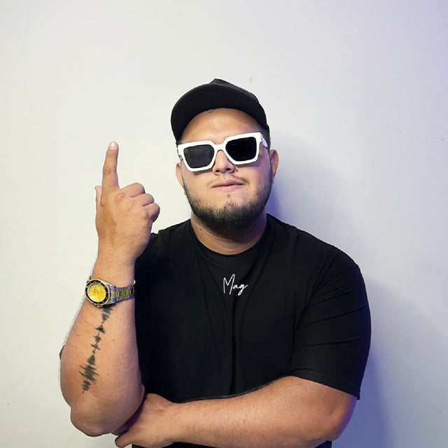 Don Omar - Dale Don Dale - DJ Mag Halloween Edit album art
