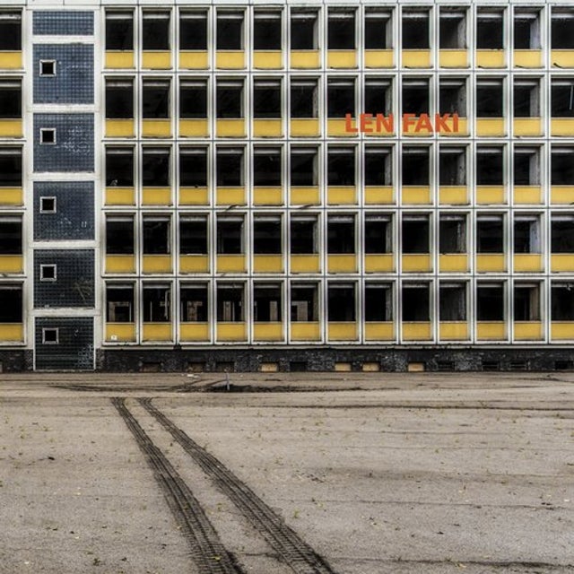 Street Dub album art