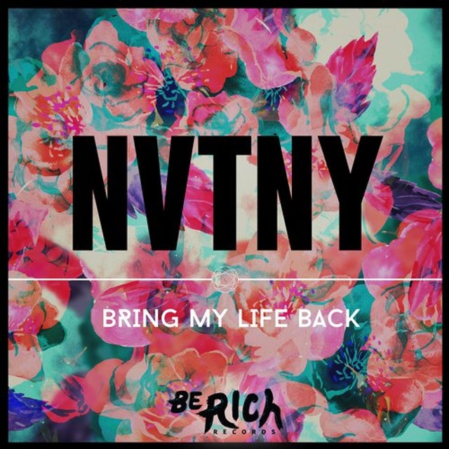 Bring My Life Back album art