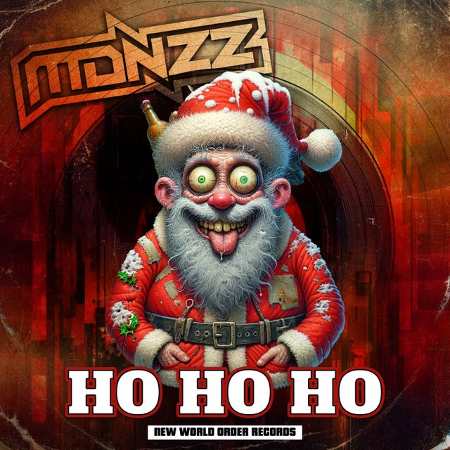 Ho Ho Ho album art
