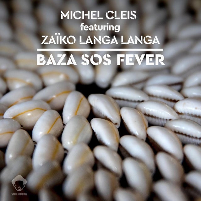 Baza SOS Fever - Dub album art