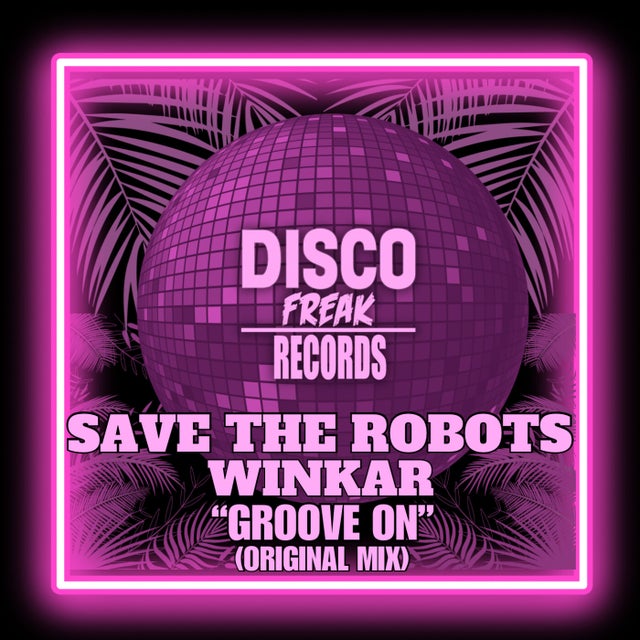 Groove On album art