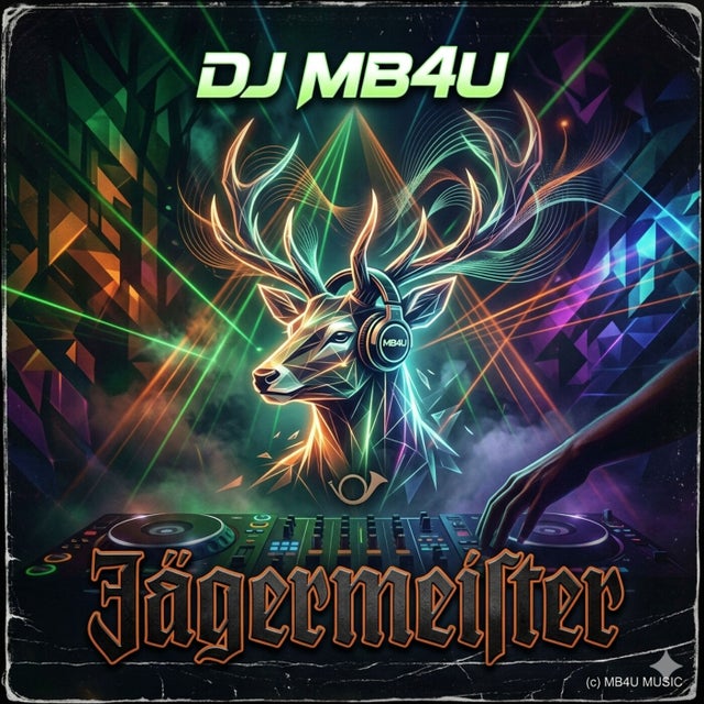 Jägermeister album art