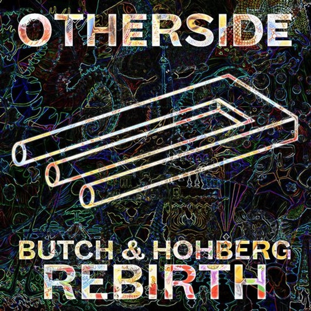 Rebirth album art