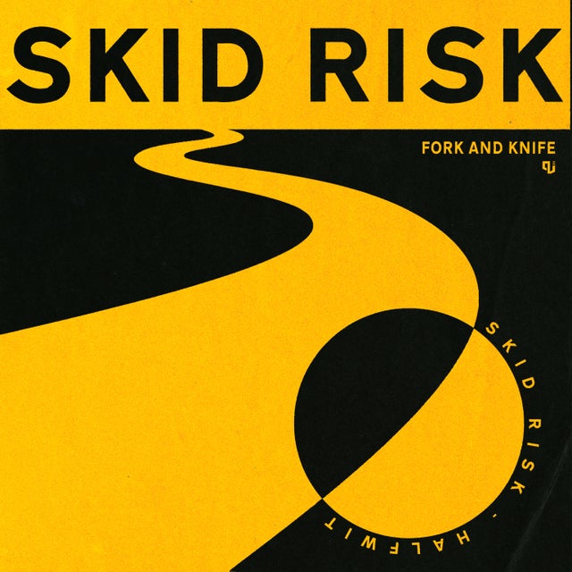 Skid Risk album art