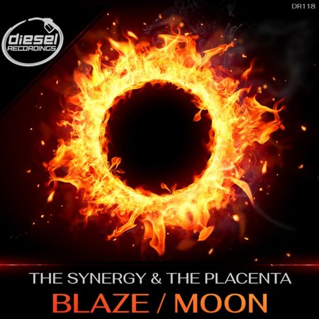 Blaze album art