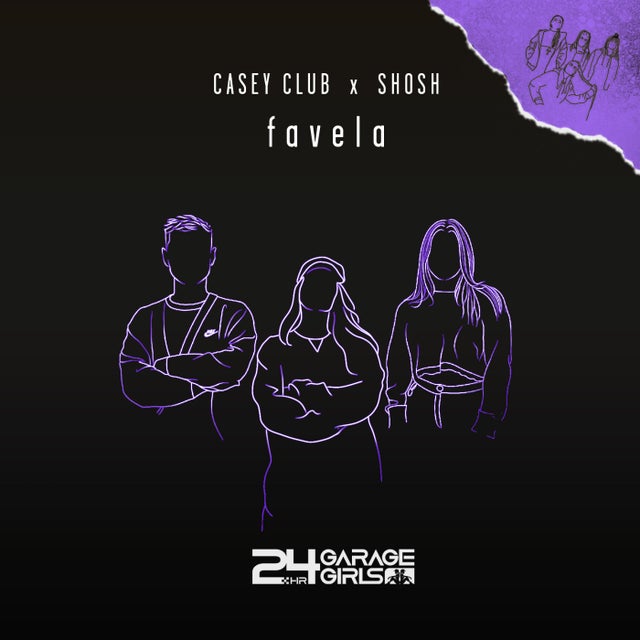 Favela album art
