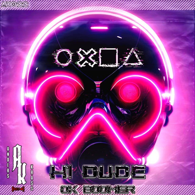 Ok Boomer album art