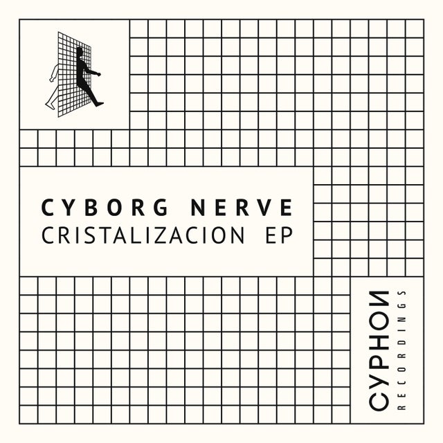 Cyborg Nerve album art