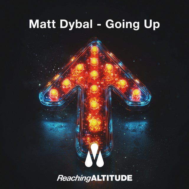 Going Up - Extended Mix album art