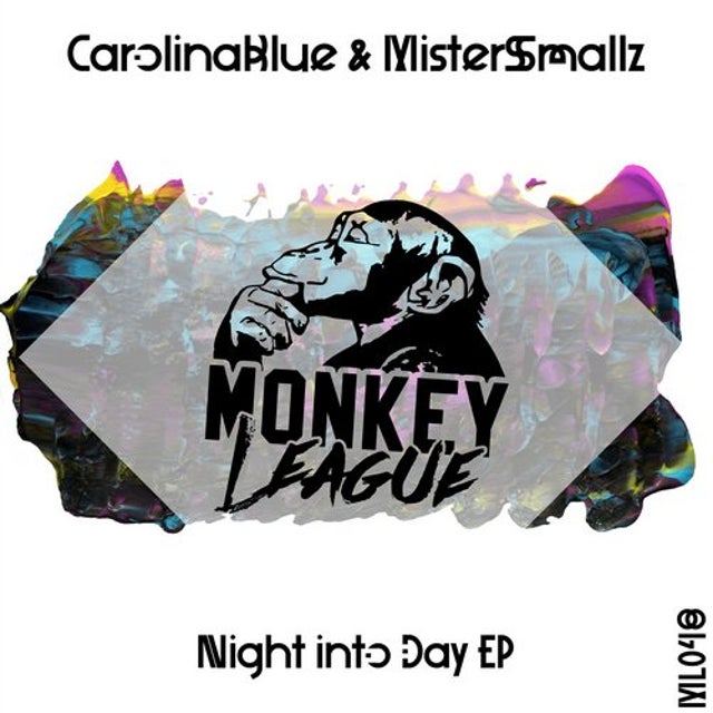 Night Into Day album art