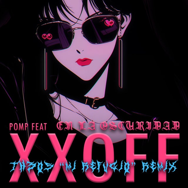EN LA OBSCURIDAD album art