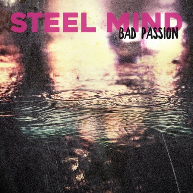 Bad Passion album art