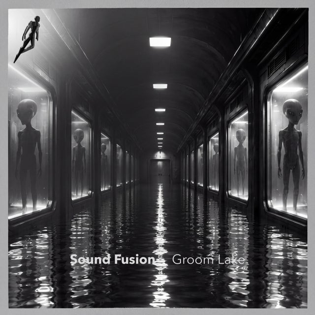 Groom Lake album art