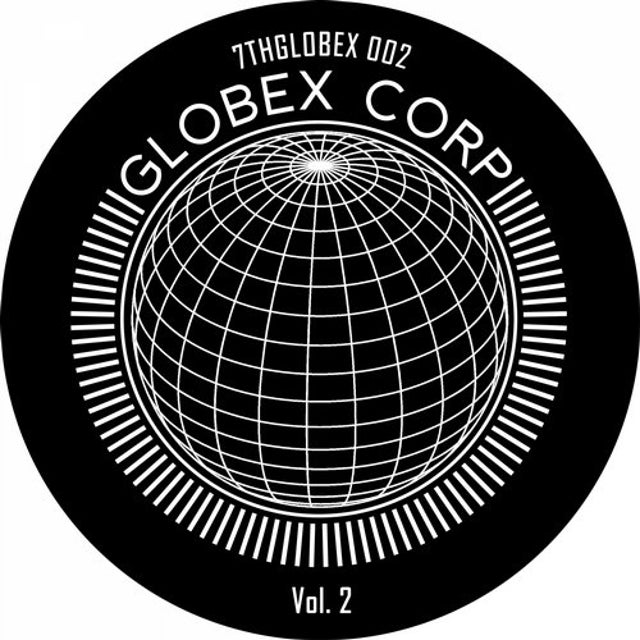 Globex Corp Vol. 2 B2 album art