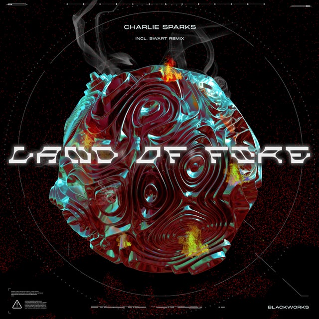 Land of Fire album art