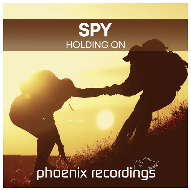 Holding On - Extended Mix album art