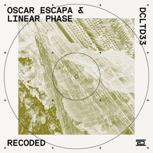 Recoded album art