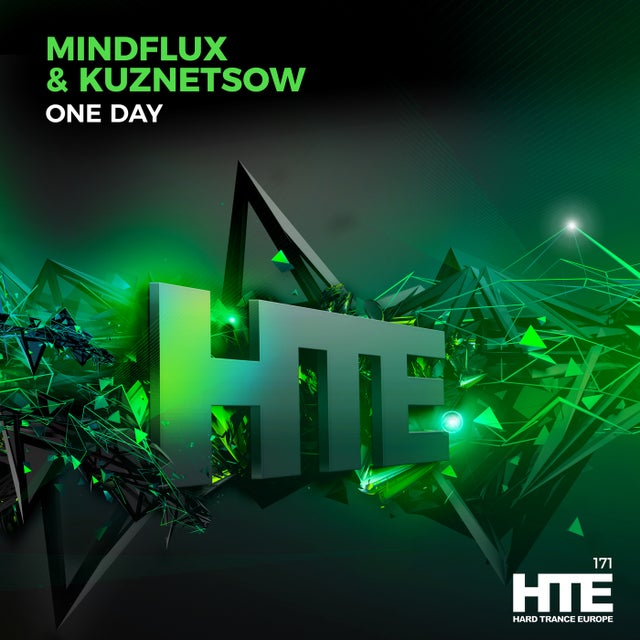One Day - Extended Mix album art