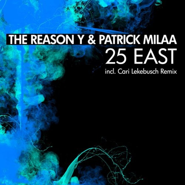 25 East album art