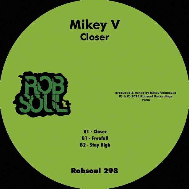 Closer album art