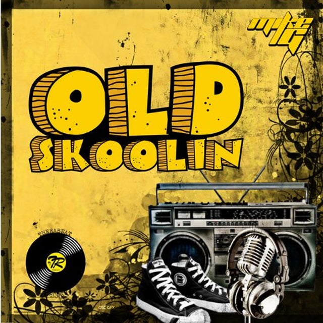 Old Skoolin album art