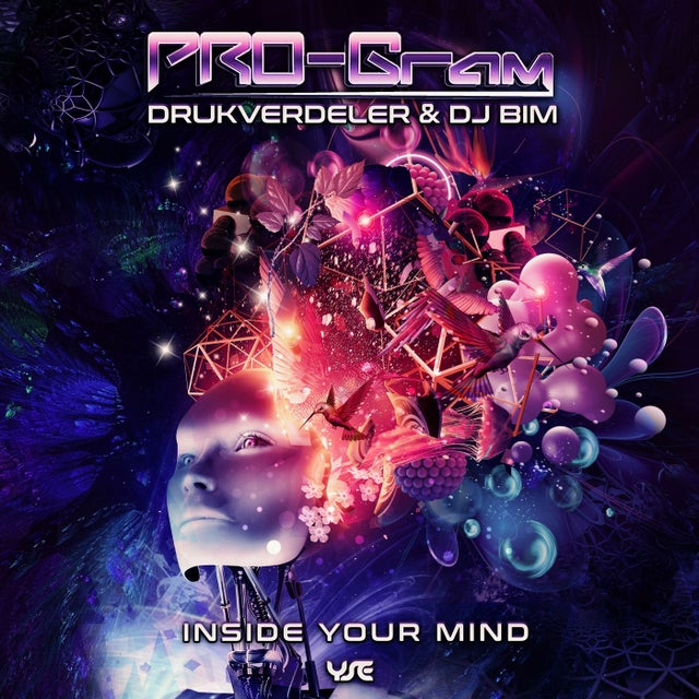 Inside Your Mind album art