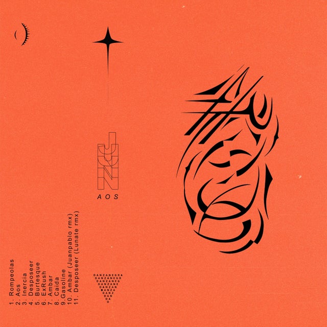 Ámbar album art