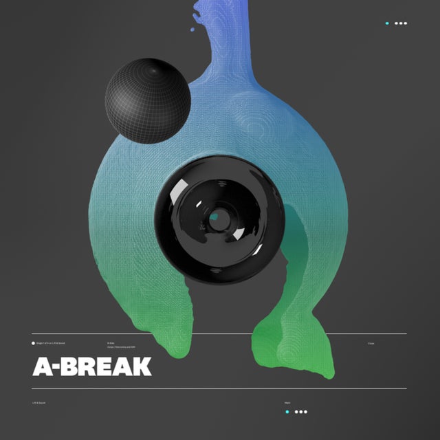 A-Break album art