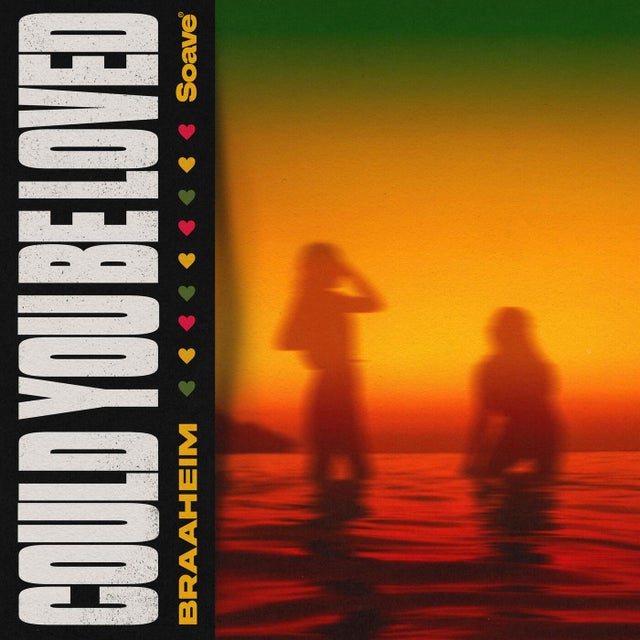 Could You Be Loved - Extended Mix album art