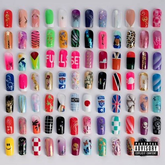 Droppin' album art