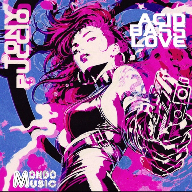 Acid Bass Love album art