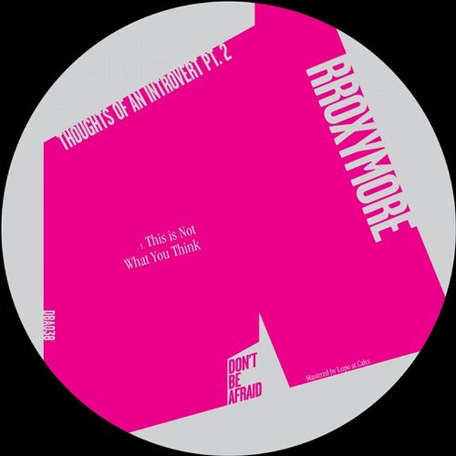 This Is Not What You Think album art