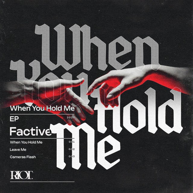 When You Hold Me album art