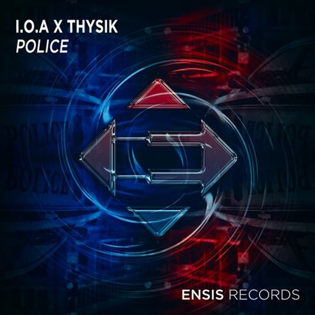 Police album art