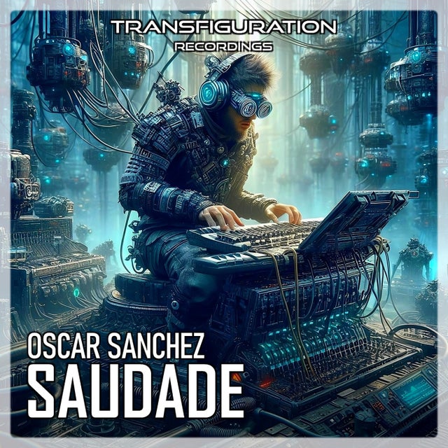 Saudade album art